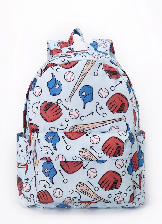 PREORDER - Children’s Baseball Backpack