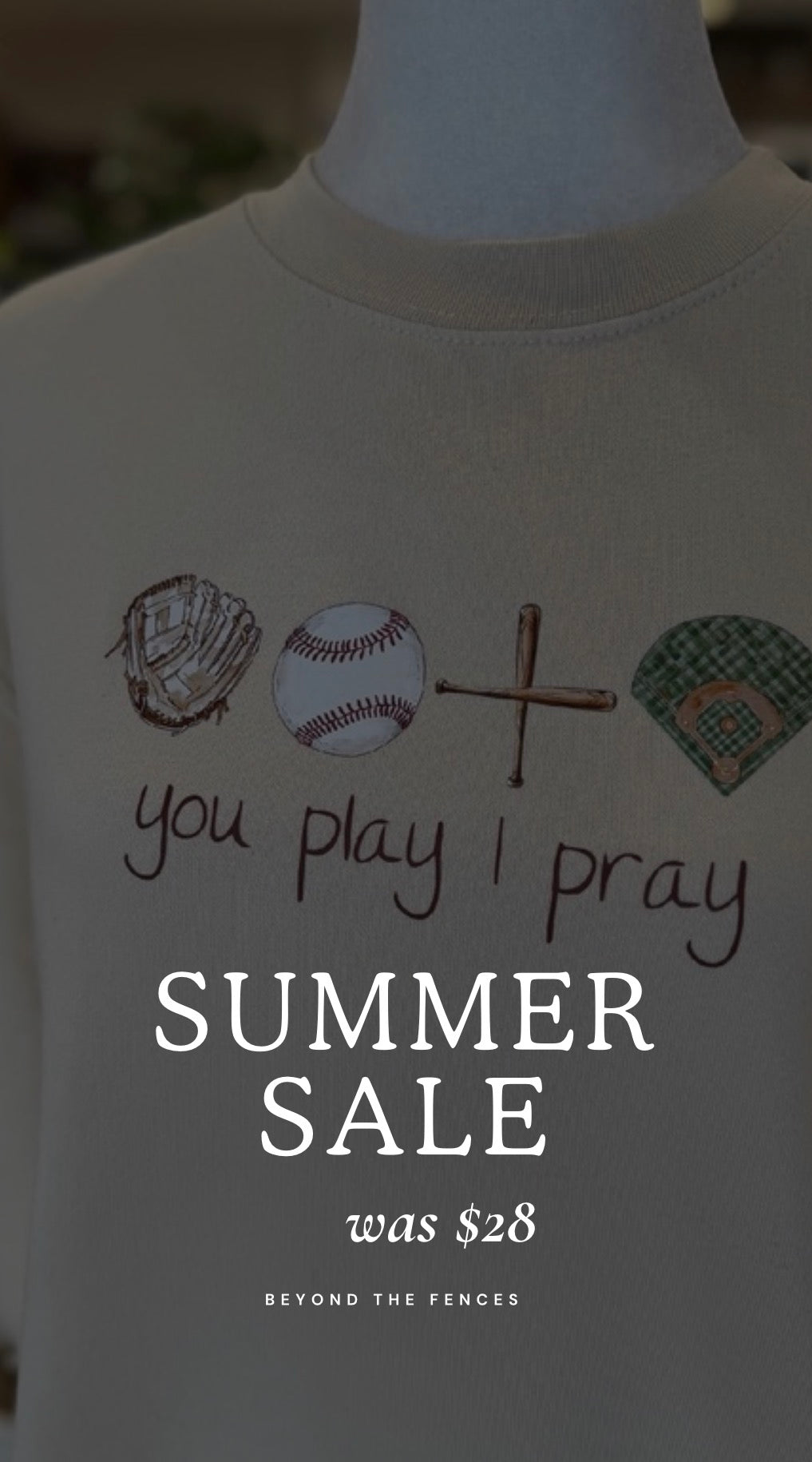 Club Baseball Boxy tee